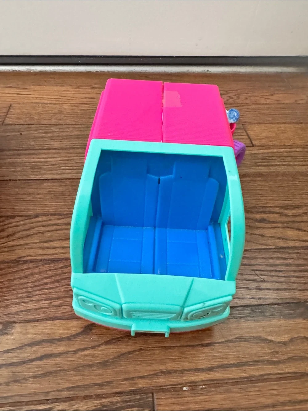 Kids Toy Play Crayola Scribble Vehicle Set - Pink & Teal